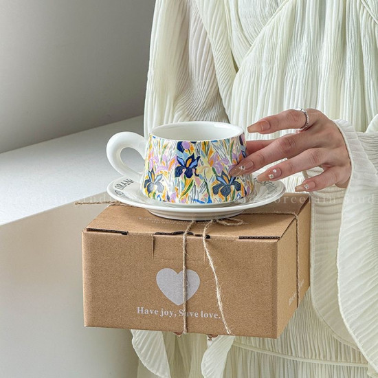 Чайная пара «Flower Garden»