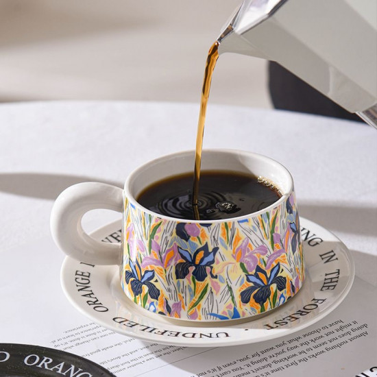 Чайная пара «Flower Garden»