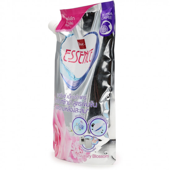 Гель-концентрат для стирки белья с ароматом розы «Luxury Blossom. Роскошный цветок»