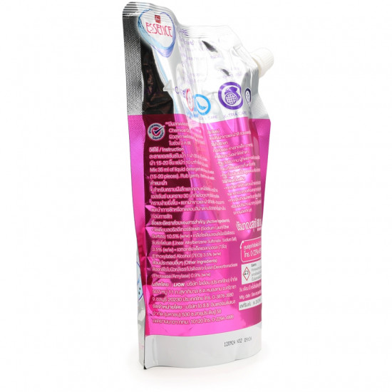 Гель-концентрат для стирки белья с ароматом розы «Luxury Blossom. Роскошный цветок»