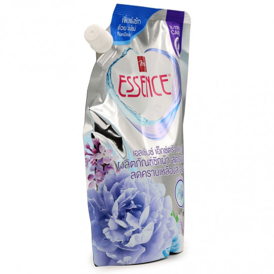 Гель-концентрат для стирки белья парфюмированный «Elegant Blue. Элегантный синий»