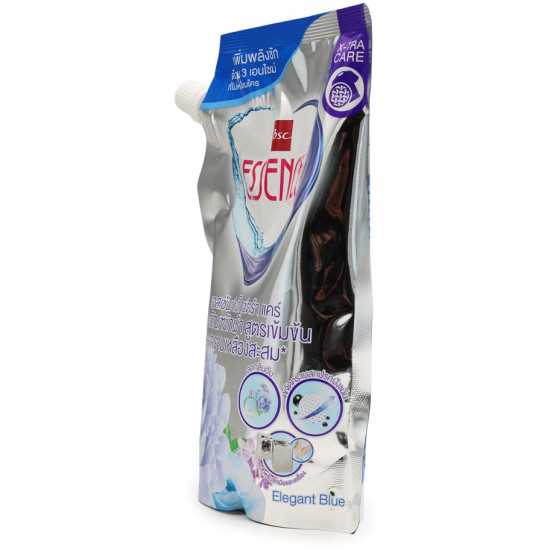 Гель-концентрат для стирки белья парфюмированный «Elegant Blue. Элегантный синий»