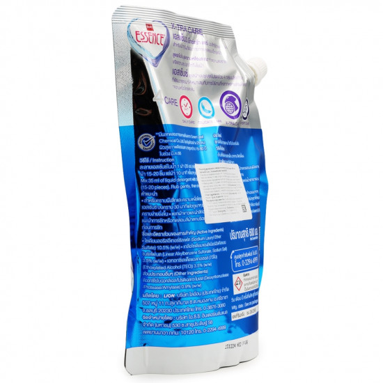 Гель-концентрат для стирки белья парфюмированный «Elegant Blue. Элегантный синий»