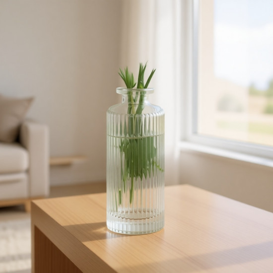 Набор мини-ваз для цветов и сухоцветов