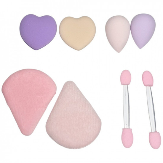 Дорожный мини-набор для макияжа