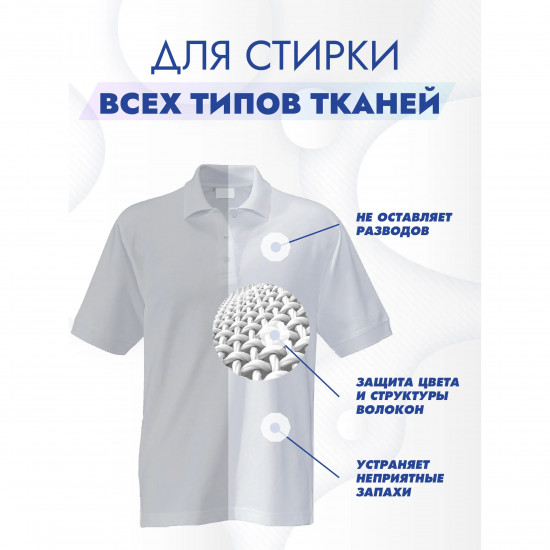 Гель-концентрат для стирки «Pink Soft»