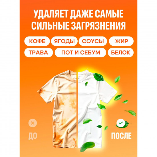 Гель-концентрат для стирки «Base»