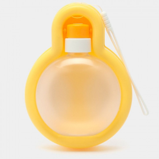 Автопоилка дорожная для собак и кошек переносная