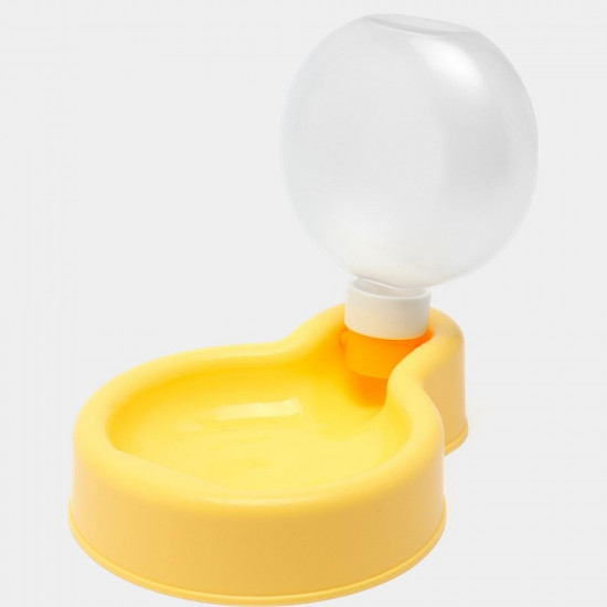 Автопоилка дорожная для собак и кошек переносная