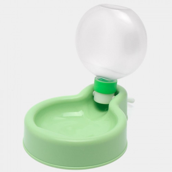 Автопоилка дорожная для собак и кошек переносная