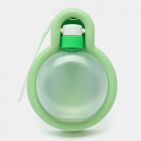 Автопоилка дорожная для собак и кошек переносная