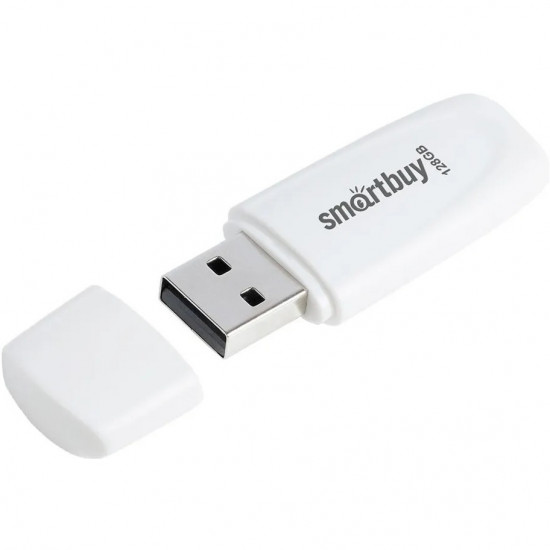 USB-накопитель 128GB Scout White
