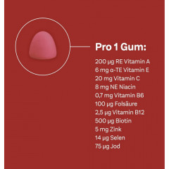 Витамины для кожи, волос и ногтей «Haut + Haare + Nägel Gums» - Фото 5