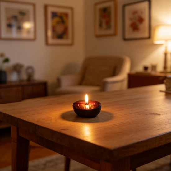 Свеча ароматическая «Кофейное зерно»