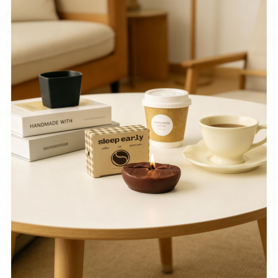 Свеча ароматическая «Кофейное зерно»