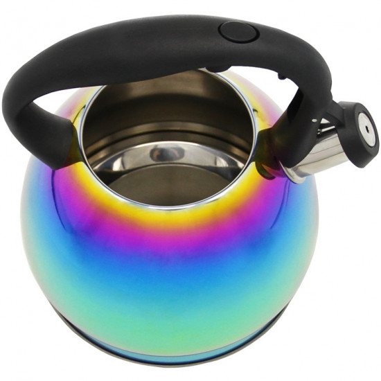 Чайник со свистком «Napoli»