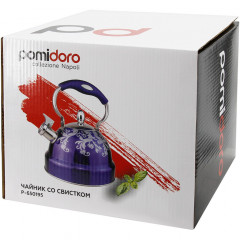 Чайник со свистком «Napoli» - Фото 5