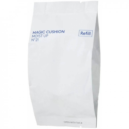 Сменный блок для кушона «Magic Cushion Moist Up SPF50+/PA+++», оттенок 21