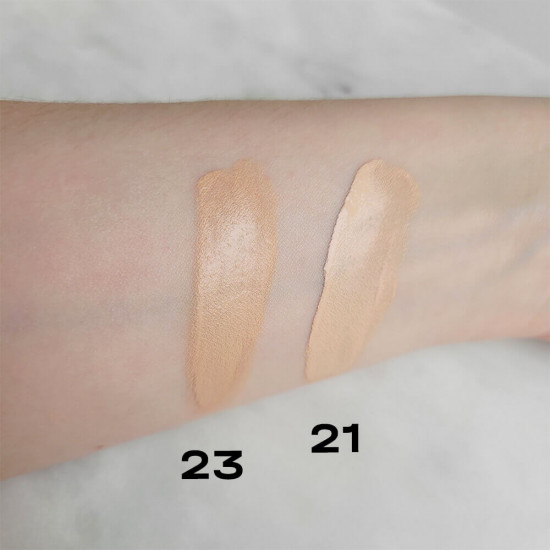 Тональный кушон для лица «M Magic Cushion Cover Lasting SPF50+ PA+++», оттенок 21