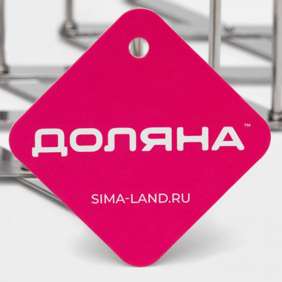 Держатель кухонный для крышек