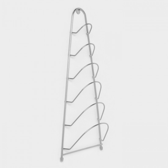 Подставка для крышек подвесная