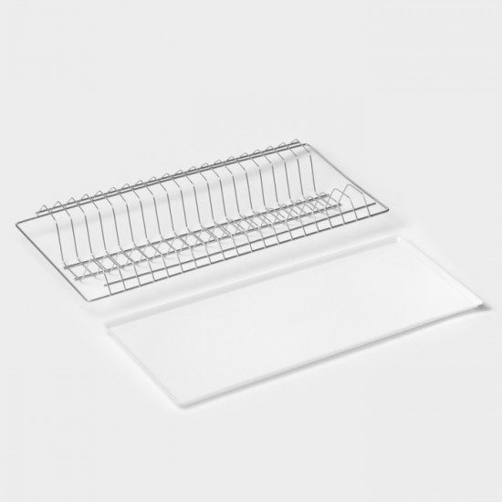 Комплект посудосушителей с поддоном для шкафа