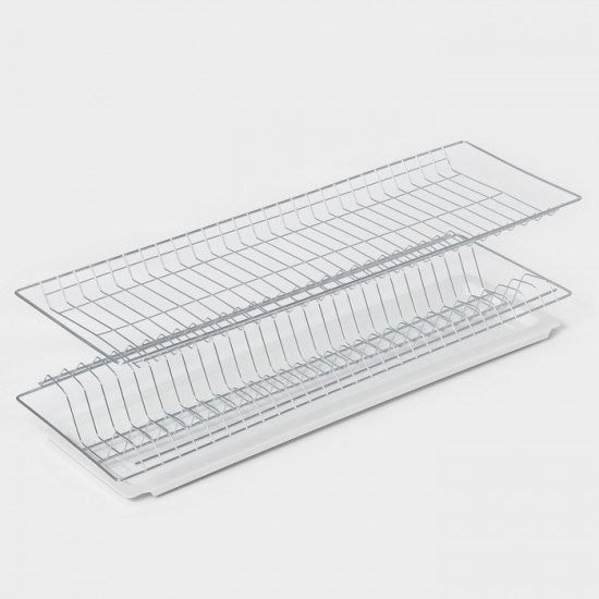 Комплект посудосушителей с поддоном для шкафа