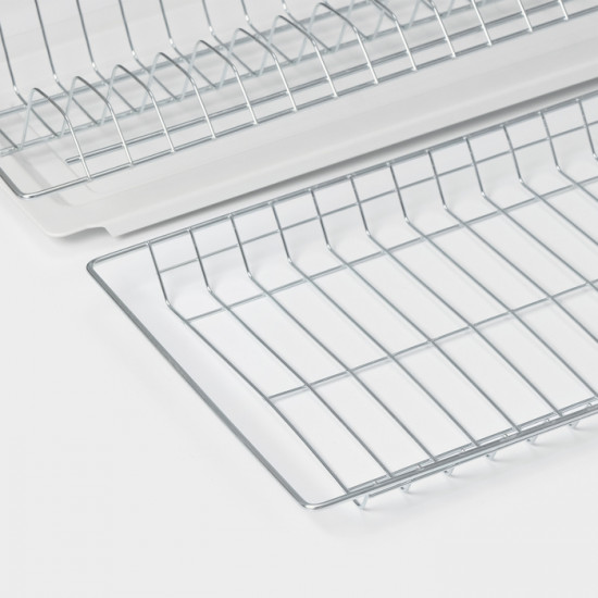 Комплект посудосушителей с поддоном для шкафа