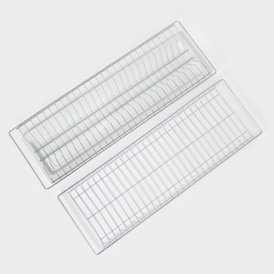 Комплект посудосушителей с поддоном для шкафа