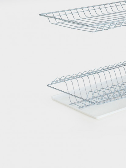 Сушилка для посуды с поддоном для шкафа