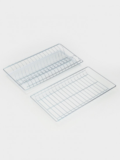 Сушилка для посуды с поддоном для шкафа