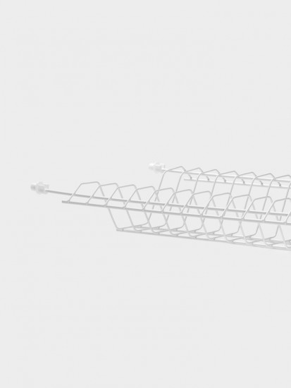 Сушилка для посуды с поддоном для шкафа