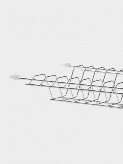 Сушилка для посуды с поддоном для шкафа