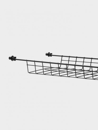 Сушилка для посуды с поддоном для шкафа