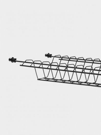 Сушилка для посуды с поддоном для шкафа