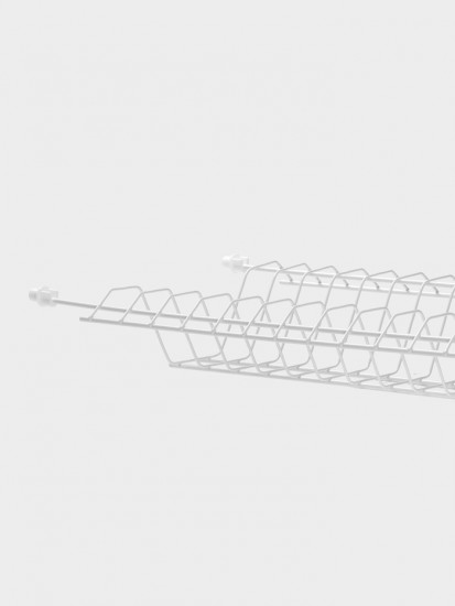 Сушилка для посуды с поддоном для шкафа