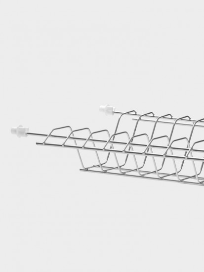 Сушилка для посуды с поддоном для шкафа