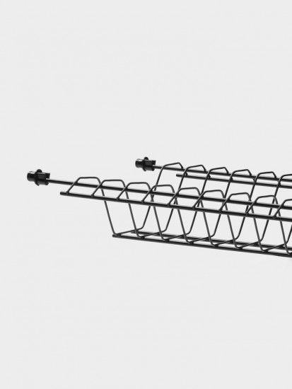 Сушилка для посуды с поддоном для шкафа