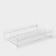 Сушилка для посуды с поддоном - Фото 1