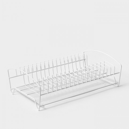 Сушилка для посуды с поддоном