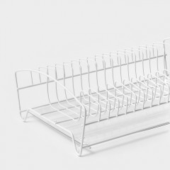 Сушилка для посуды с поддоном - Фото 2