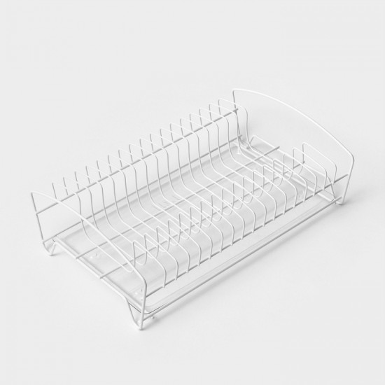 Сушилка для посуды с поддоном