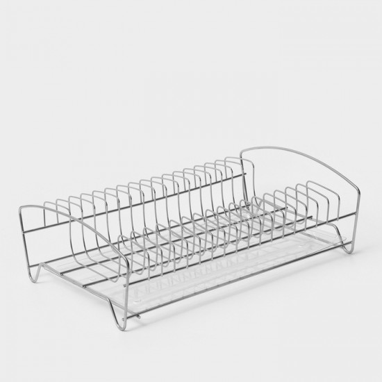 Сушилка для посуды с поддоном