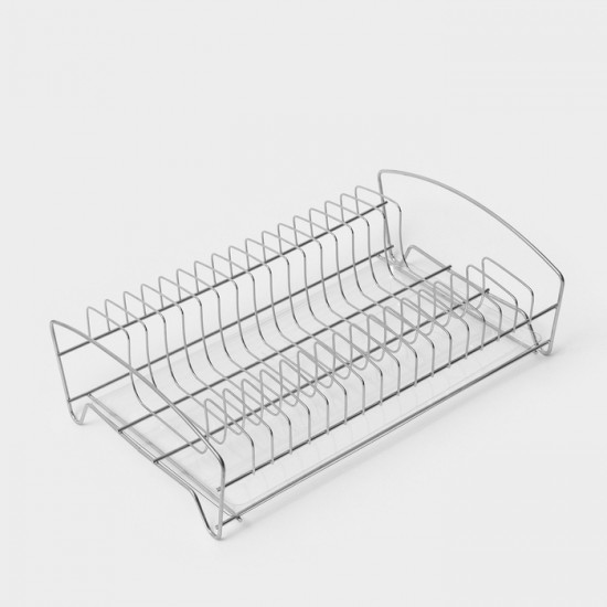 Сушилка для посуды с поддоном