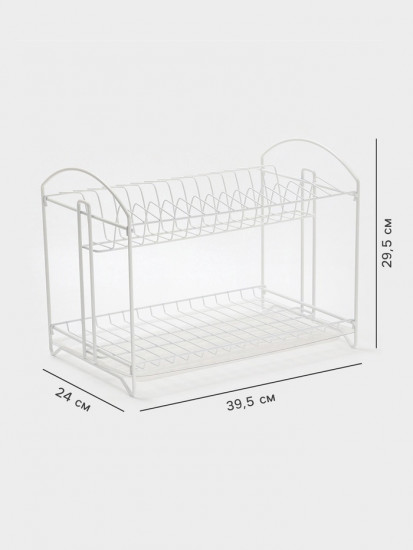 Сушилка для посуды универсальная