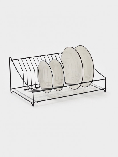 Сушилка для тарелок с поддоном