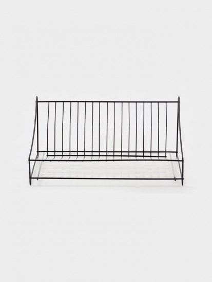 Сушилка для тарелок с поддоном