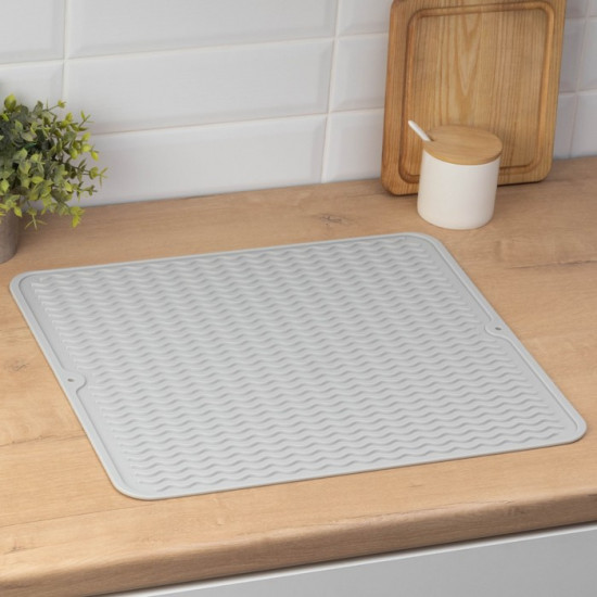 Коврик для сушки посуды «Волна»