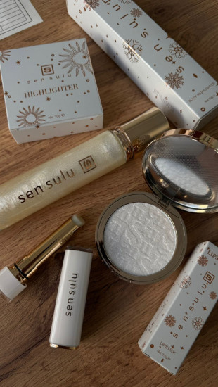 Хайлайтер для лица