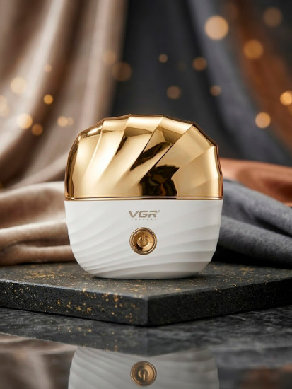 Расческа-выпрямитель дорожная VGR-587